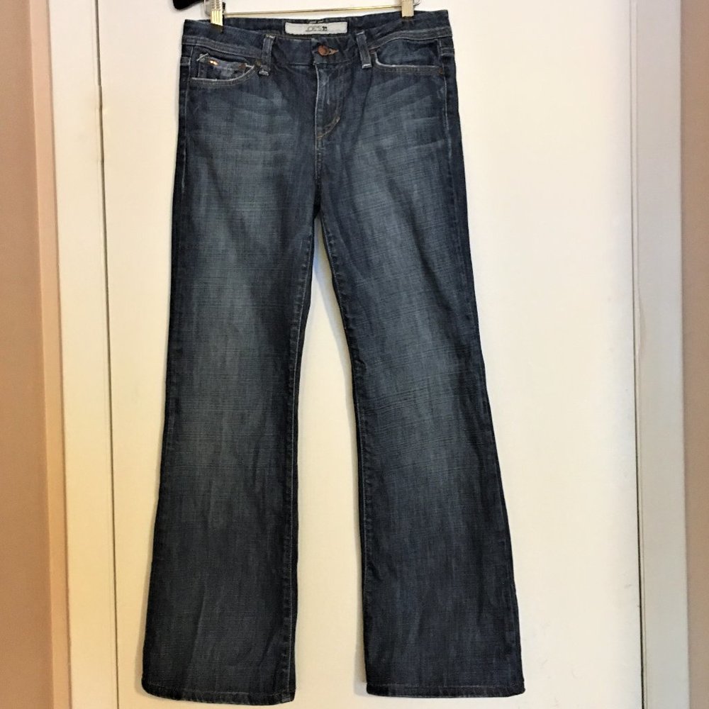 JOE'S JEANS Harvey Wash Bootcut Jean  |  Size 27 - Picture 2 of 13